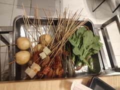 -牛串门串串香(东直门簋街总店)