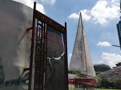 -北外滩滨江绿地