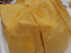 南瓜奶香大馒头-老苏扬饭店