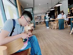 -星巴克(天津佛罗伦萨小镇店)