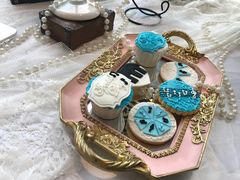 -李奥斯汀蛋糕商务茶歇·甜品台·企业活动团建(长寿路店)