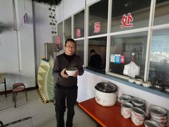 -银杏豆腐汤(鑫鹏花园店)