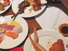 -南通滨江洲际酒店-西集自助餐厅