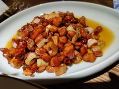 宫爆鸡球-酸婆娘江湖川菜(紫竹路店)