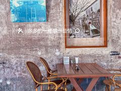 -喜洲吧·江畔老船厂·庭院餐厅(喜临院店)