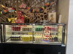-棕榈岛海鲜自助餐厅(虹桥迎宾馆店)