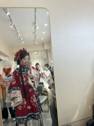 -一揽芳华汉服旗袍体验馆(拙政园店)
