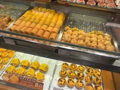 -詹记桃酥(宿州路店)