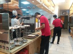 自助取餐区-丰茂烤串(公园店)