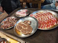 -姜虎东白丁烤肉(虹桥天地店)