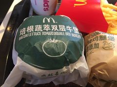 -麦当劳(永泰得来速店)