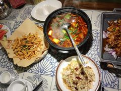 -肖记公安牛肉鱼杂馆·省级非物质文化遗产(崇仁路江滩直营店)