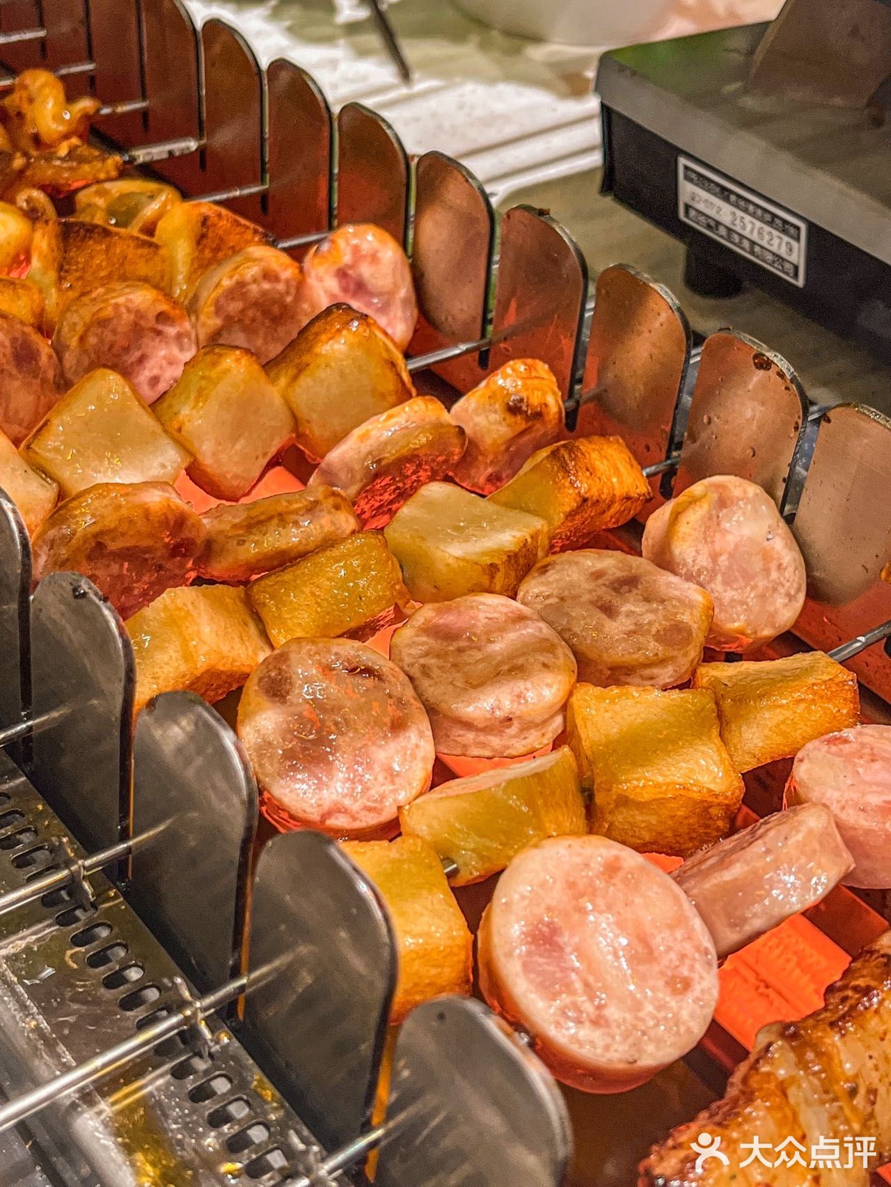 合肥吃了n年的旋转烤肉95是肉食者天堂吧!