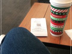 -星巴克(广州淘金路店)