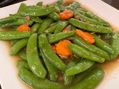炒荷兰豆-J Daeng Seafood
