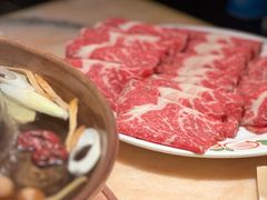 -清真·老门框爆肚涮肉·中华老字号(丰管路店)