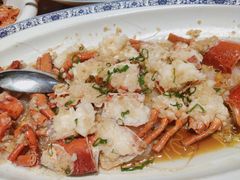 波士顿大龙虾-頂好酒家·经典粤菜(海信广场店)