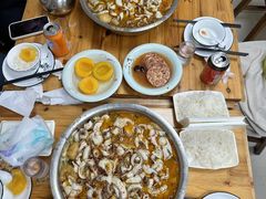 -黑皮酸菜鱼(三山街店)