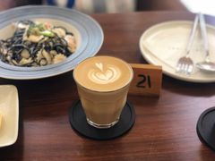 -Willing·Coffee&Brunch&Dinner(万达店)