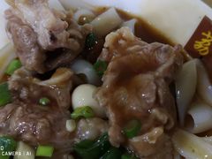 牛肋条-荔林食店(西华路店)