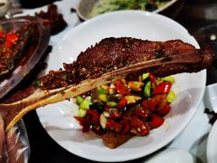 扇子骨-毛家饭店(翡翠绿洲商业街店)