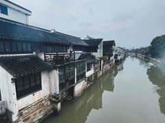 -张家港凤凰山景区恬庄古街