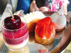 -悦厅·下午茶(杭州柏悦酒店)