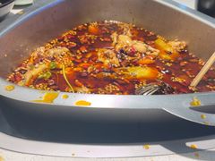 -味之绝美蛙鱼头火锅(松江万达店)