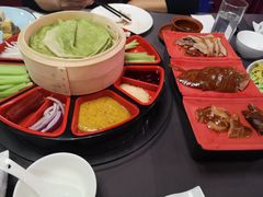 -羲和雅苑•北京烤鸭(平安国际金融中心店)