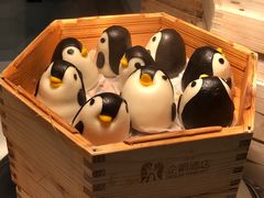 -帝企鹅自助餐厅•儿童岛•真企鹅(长隆企鹅酒店)