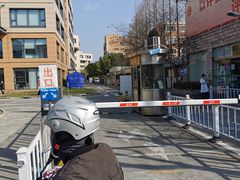 -上海交通大学医学院附属同仁医院-地下停车库