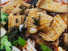 -汪胖子襄阳牛肉面(华丰路店)