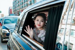 -红馆妆造(中央大街店)