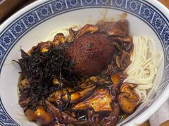 -沪西老弄堂面馆(定西路店)