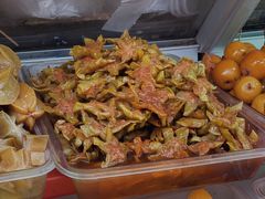 -老炳·七丛松甘草水果