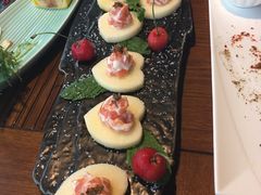 -烛影拾光观景餐厅·创意菜·摄影·小提琴(大唐不夜城店)