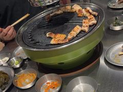 -山葵说·泥炉烤肉(泰达时尚E街区店)