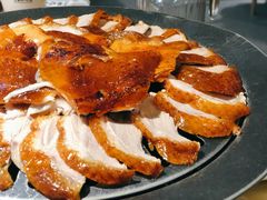 烤鸭-守柴炉烤鸭(科华中路王府井店)