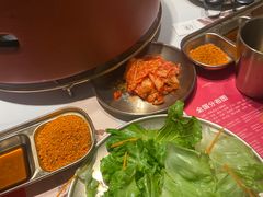 -西塔老太太泥炉烤肉(川沙百联店)