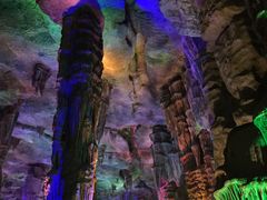 -泰安地下龙宫景区