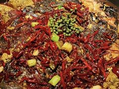 -烤匠麻辣烤鱼(万象城店)