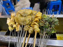 -小王烧烤(毓龙路店)