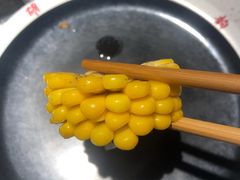 超入味的玉米-京韵胡同·酱香羊蝎子火锅涮肉(长寿路店)