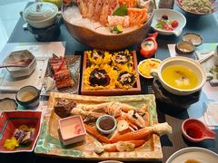 -花潮料理艺食馆(SM新生活广场店)