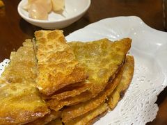 -老兰家传统烧烤炒菜泡馍(小南门店)