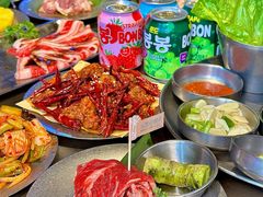 -韩山葵烤肉(太古里店)