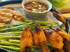 -醉月城西昌火盆烧烤(天府店)