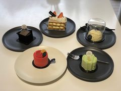 小蛋糕-吉森Bakery(教育路店)