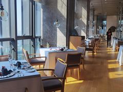 大堂-解放碑威斯汀酒店-知味国际美食餐厅