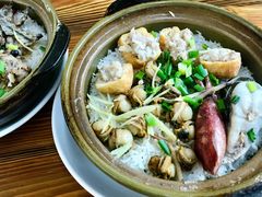 -崖口煲仔饭